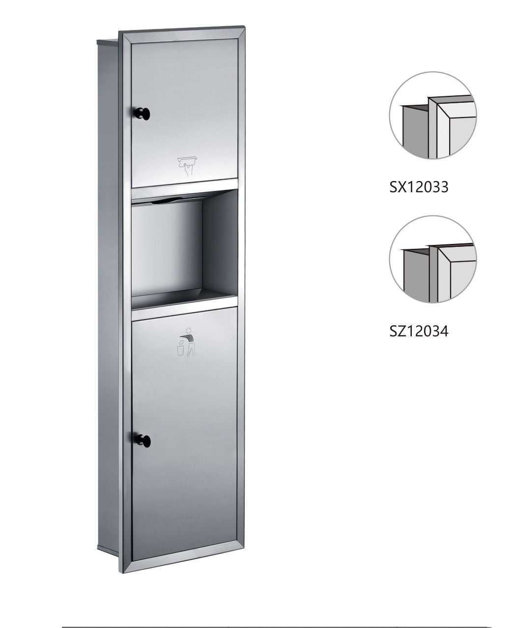 Paper Towel Dispenser AK120