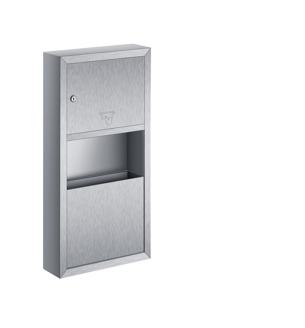 Paper Towel Dispenser J-495