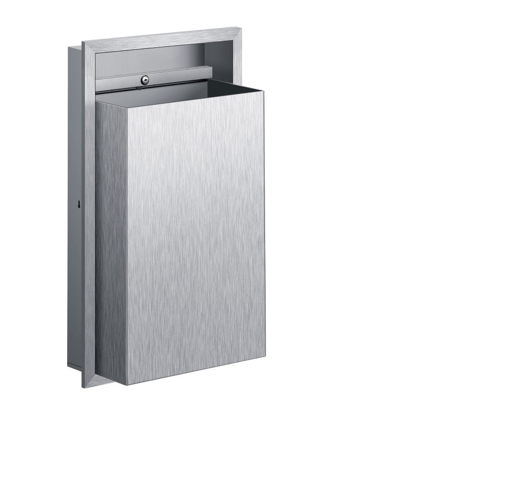 Waste Bin J-493-SN